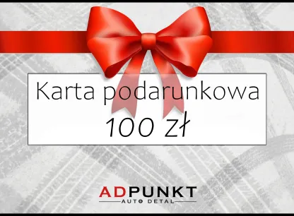 Karta podarunkowa