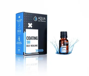 AQUA Coating 9H - 30ml - powłoka ceramiczna