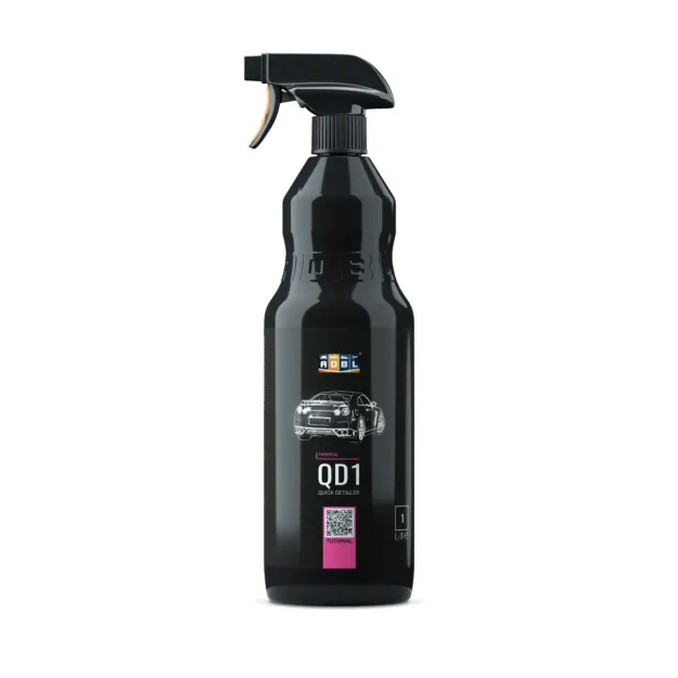 ADBL QD1 - quick detailer - 1l