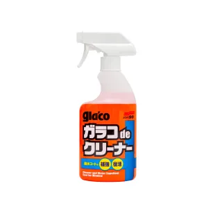 Soft99 Glaco De Cleaner - płyn do szyb - 400ml