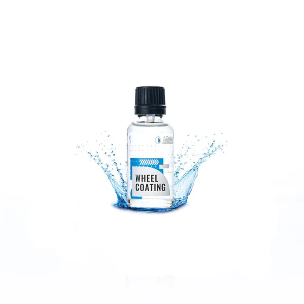 AQUA Wheel Coating - 15ml - powłoka felg