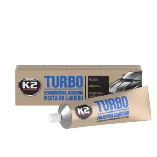 K2 Turbo - pasta polerska