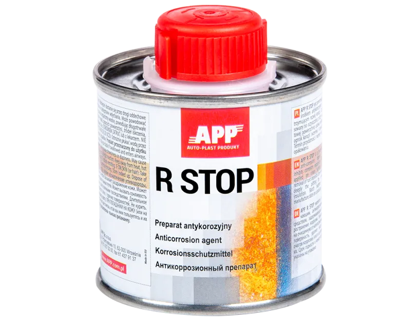 APP R STOP - Preparat antykorozyjny - 100ml