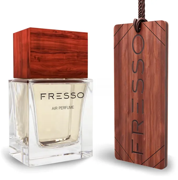 Fresso Sugar Love perfum + zawieszka