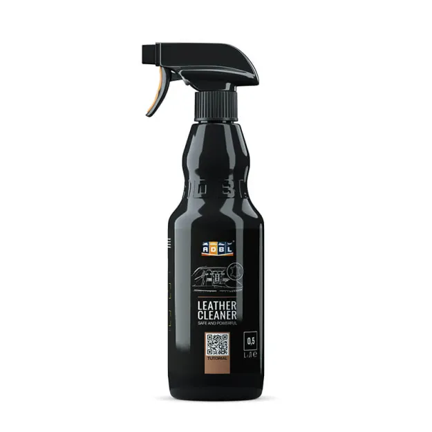 ADBL LEATHER CLEANER - do skór - 500ml