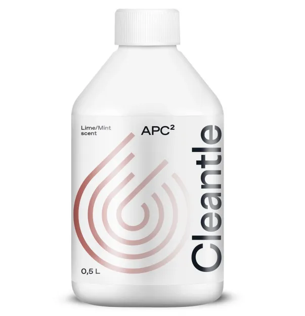 Cleantle APC2 - uniwersalny do czyszczenia - 500ml