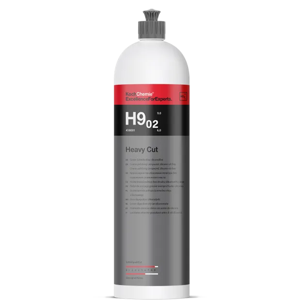 Koch Chemie Heavy Cut H9.02 - pasta polerska - 250ml