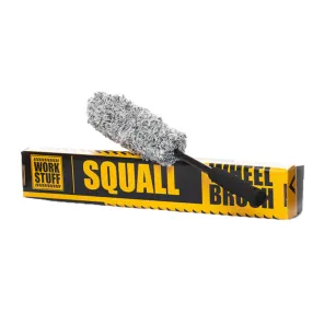 Work Stuff Squall Wheel Brush - szczotka do felg