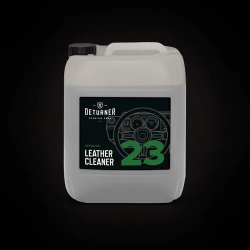 Deturner Leather Cleaner - do skór - 5l