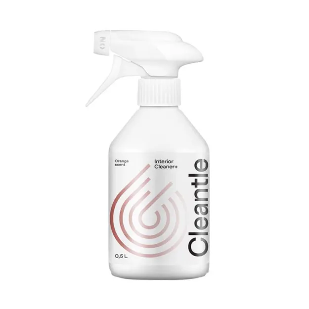 Cleantle Interior Cleaner+ - do kokpitu - 500ml