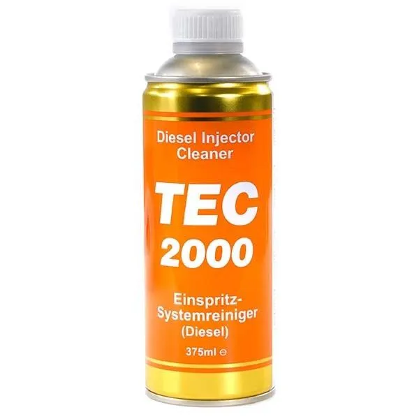 TEC 2000 Diesel Injector Cleaner - czyszczenie wtrysków