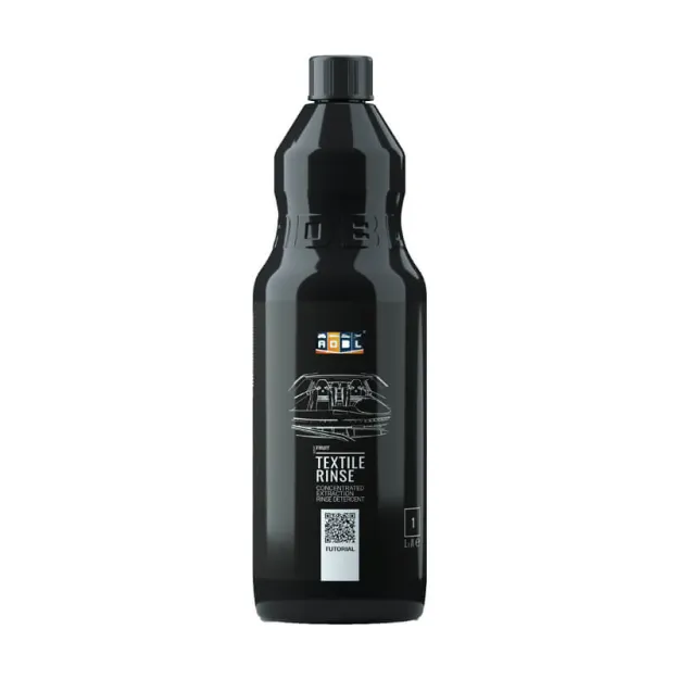 ADBL Textile Rinse - do tapicerki - 1l