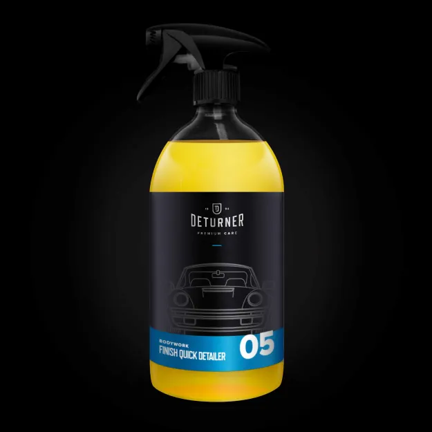 Deturner Finish Quick Detailer - quick detailer - 1l