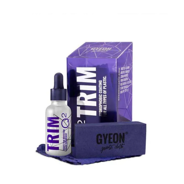 Gyeon Q2 Trim - do plastików - 30ml