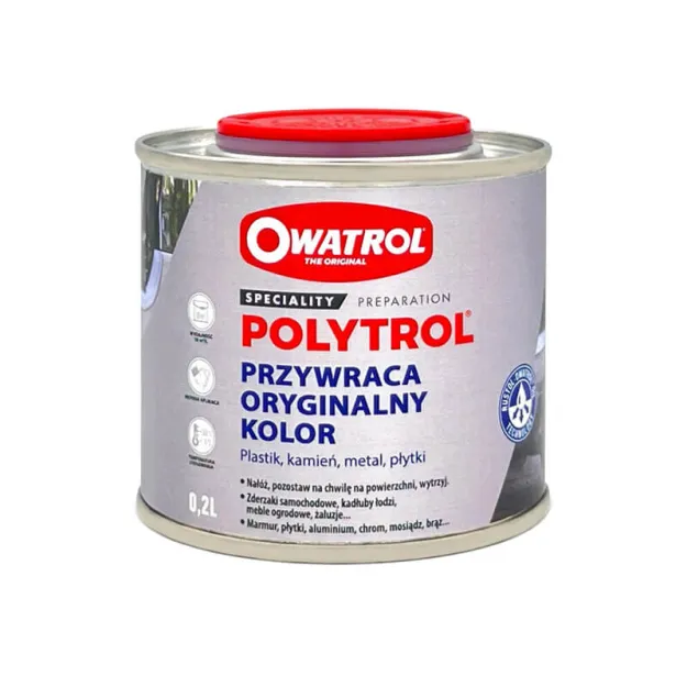 Owatrol Polytrol - przywraca kolor - 200ml