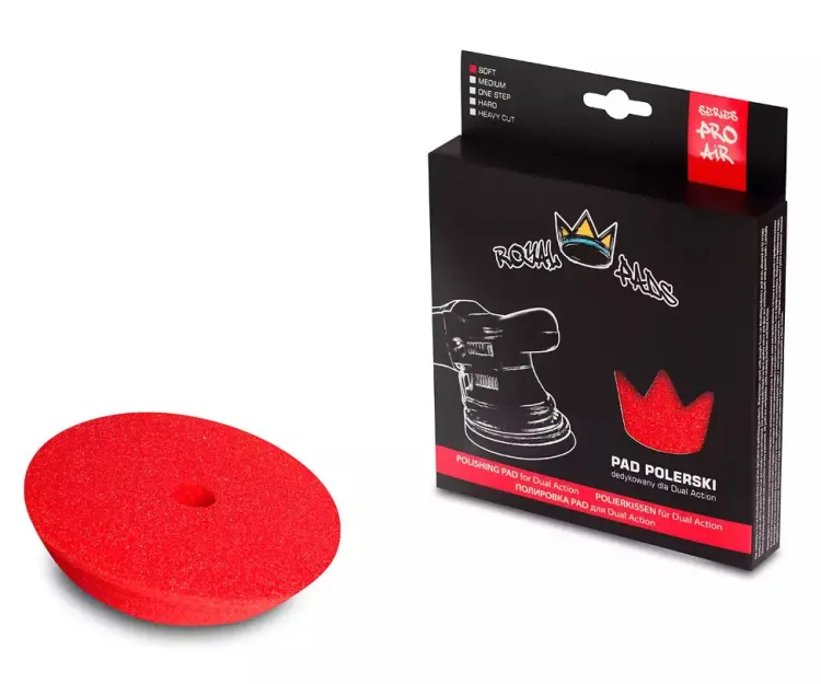 Royal Pads AIR Soft Pad - 80/100mm