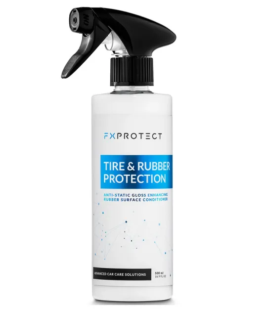 FX Protect Tire & Rubber Protection - do opon - 500ml