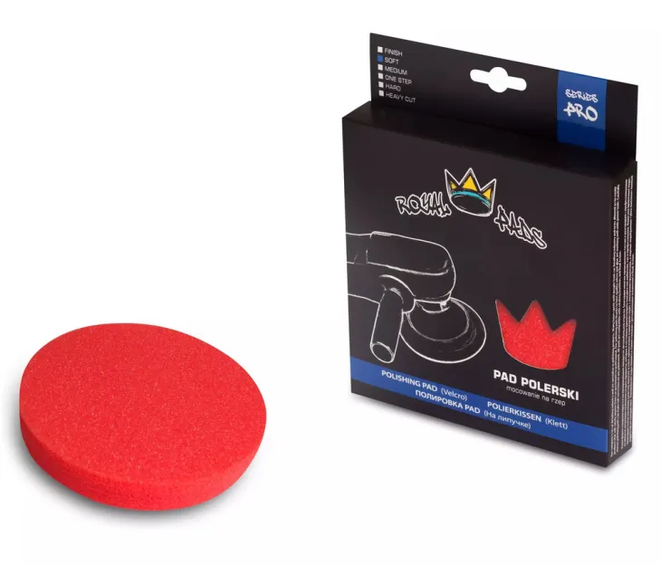 Royal Pads PRO Soft Pad - 130mm