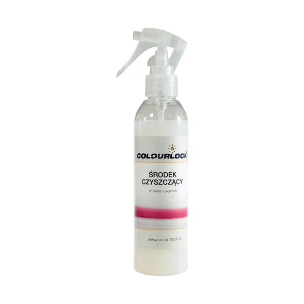 Colourlock do czyszczenia alcantary - 200ml