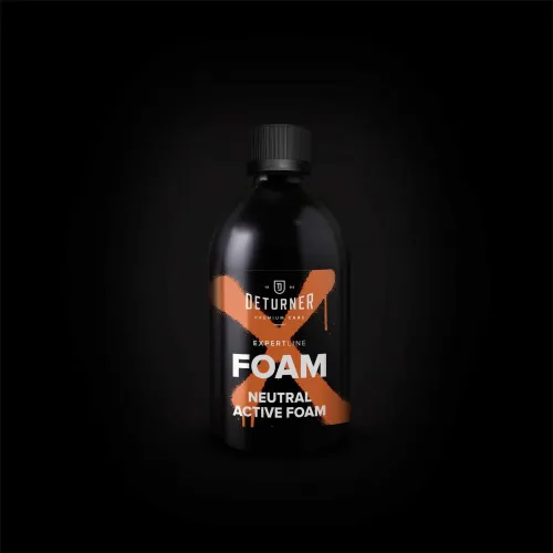 Deturner Foam - piana aktywna - 500ml