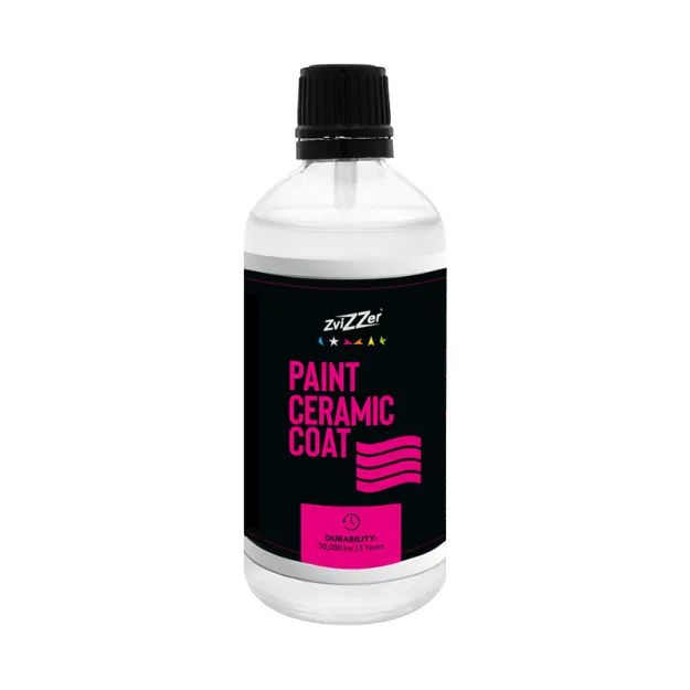 ZviZZer Paint Ceramic Coat - 50ml - powłoka ceramiczna