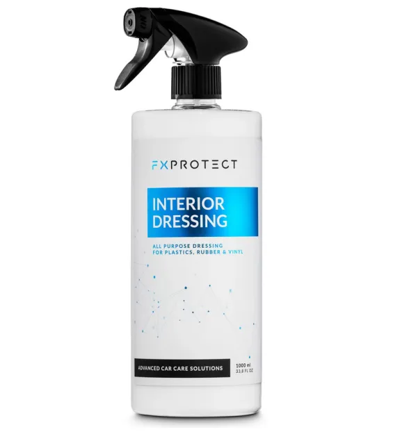 FX PROTECT INTERIOR DRESSING - do kokpitu - 1l