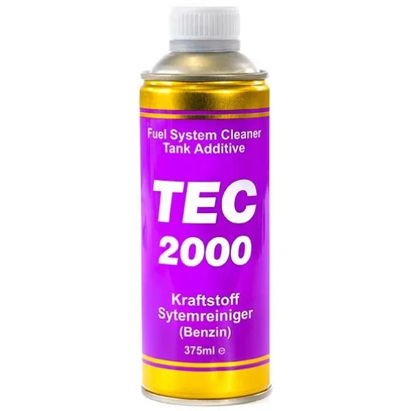 TEC 2000 Fuel System Cleaner - do benzyny