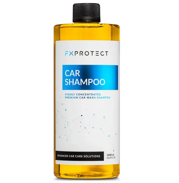 FX PROTECT Car Shampoo - szampon - 1l