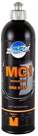 ZviZZer MC3000 Medium Cut / One Step - pasta polerska - 250ml