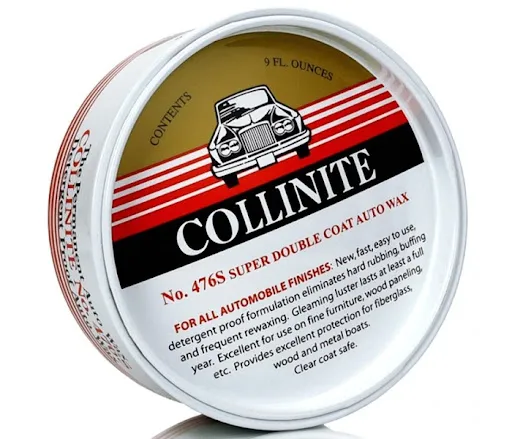 Collinite 476s - wosk - 266ml