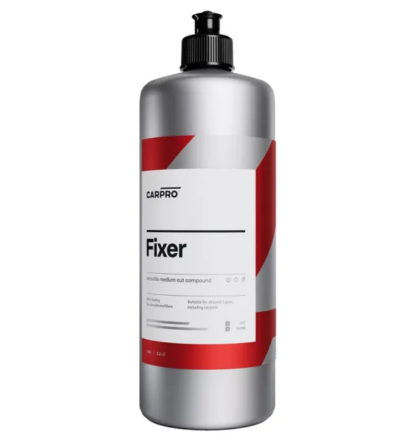 CarPro Fixer - pasta polerska - 1l