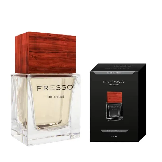 Fresso Signature Man perfum