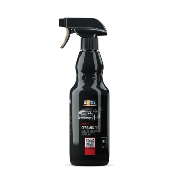 ADBL CERAMIC QD - quick detailer - 1l