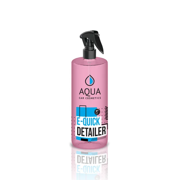 AQUA E-Quick Detailer - quick detailer - 500ml