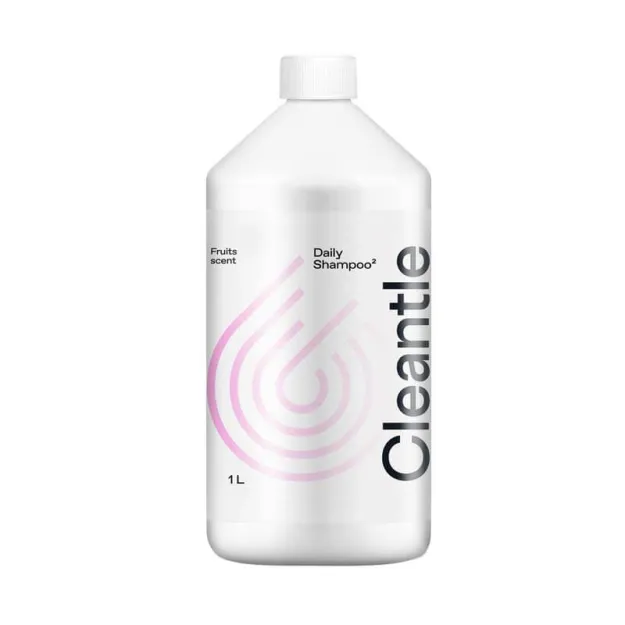 Cleantle Daily Shampoo - szampon - 1l