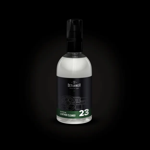 Deturner Leather Cleaner - do skór - 500ml