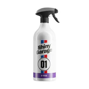 Shiny Garage D-Tox - deironizer - 1l