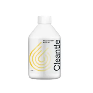 Cleantle Clean Wheel2 - kwas do felg 500ml