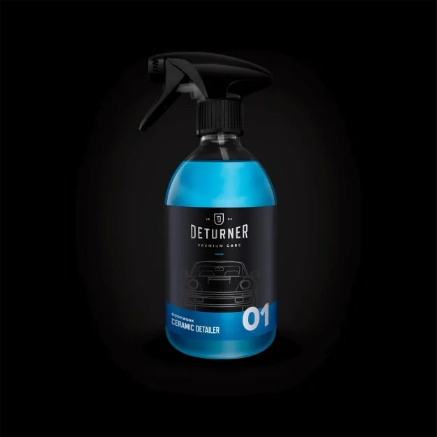 Deturner Ceramic Detailer - quick detailer - 500ml