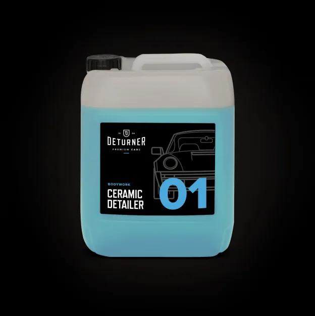 Deturner Ceramic Detailer - quick detailer - 5l