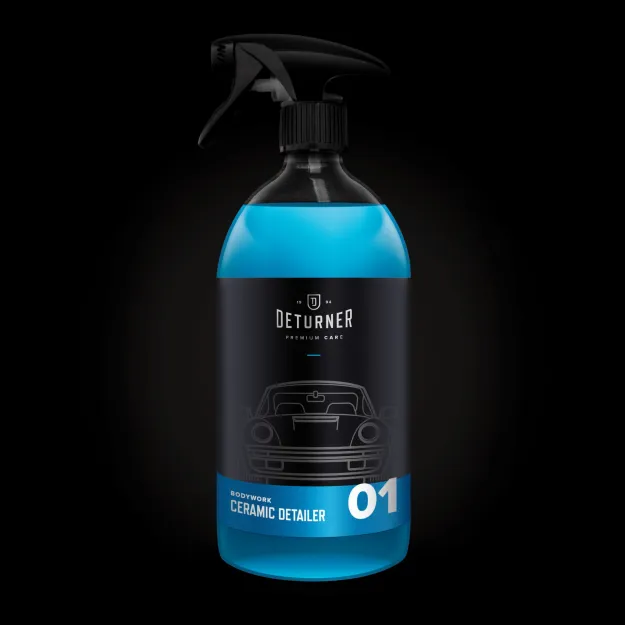 Deturner Ceramic Detailer - quick detailer - 1l