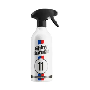 Shiny Garage Smooth Clay Lube - lubrykant do glinki - 500ml