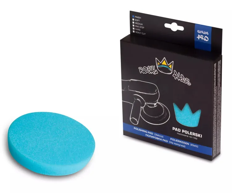 Royal Pads PRO Finish Pad - 80mm