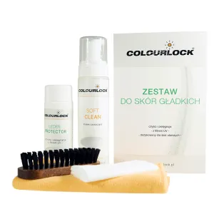 Colourlock SOFT do starszych - do skóry - zestaw