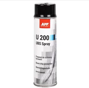 APP U200 UBS Spray - do ochrony karoserii - 0,5L