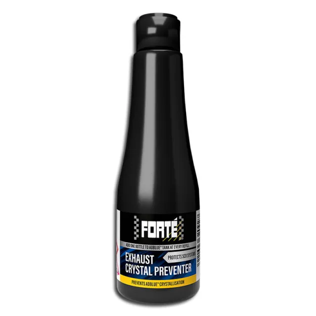 Forte Exhaust Crystal Preventer - dodatek do AdBlue - 150ml