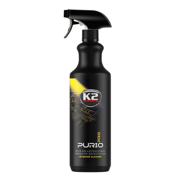 K2 Purio Pro - do kokpitu - 1l