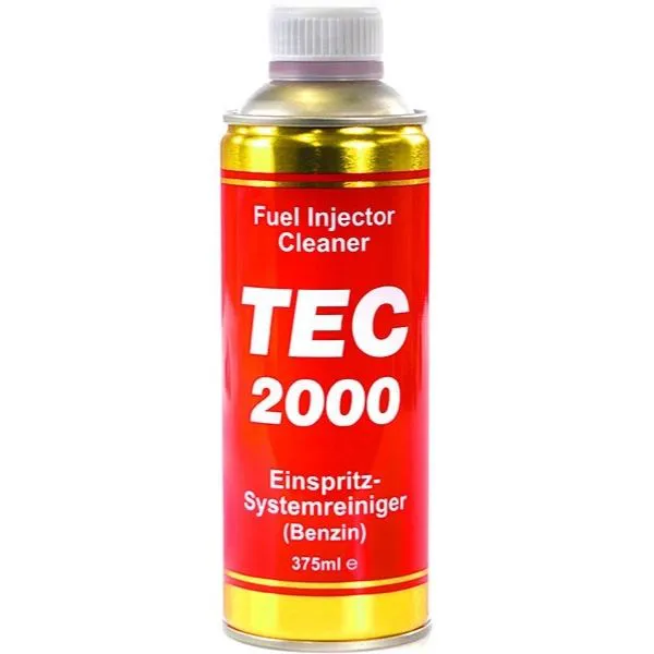 TEC 2000 Fuel Injector Cleaner - czyszczenie wtrysków