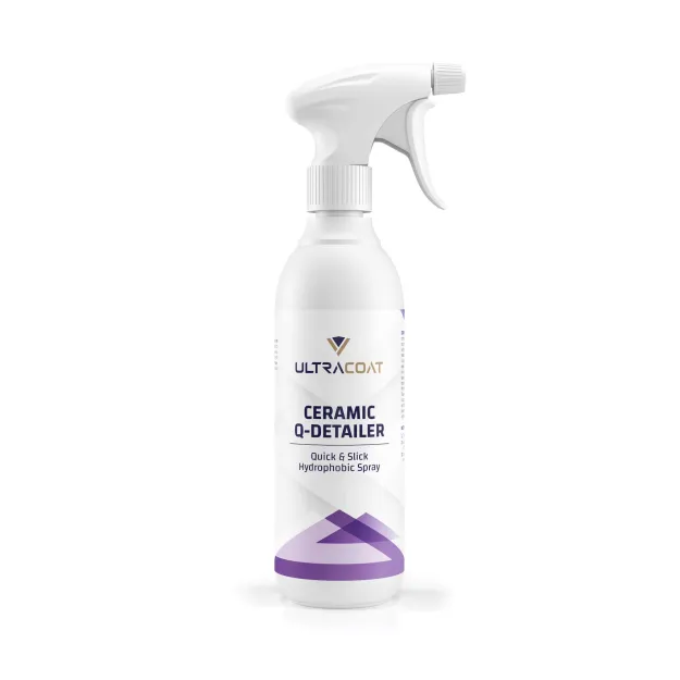 Ultracoat Ceramic Q-Detailer - quick detailer - 500ml