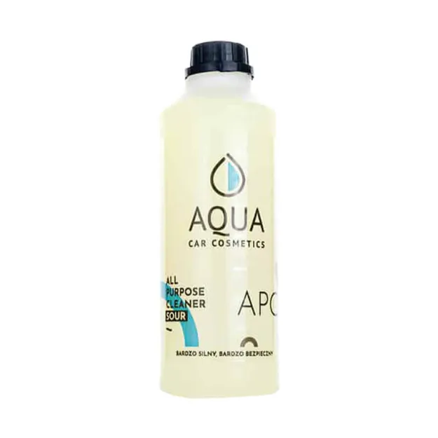 AQUA APC SOUR - uniwersalny do czyszczenia kwasowy - 1l